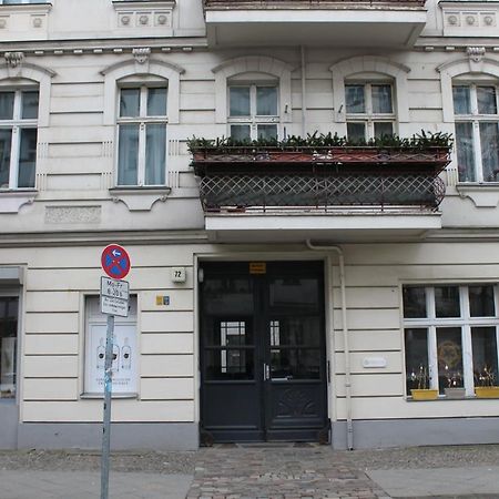 Apartment Kopen Lessing Charlotte Mauerpark Berlin Exterior photo