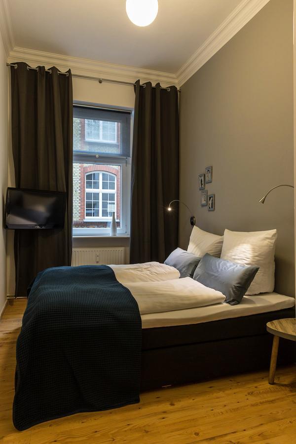 Apartment Kopen Lessing Charlotte Mauerpark Berlin Exterior photo